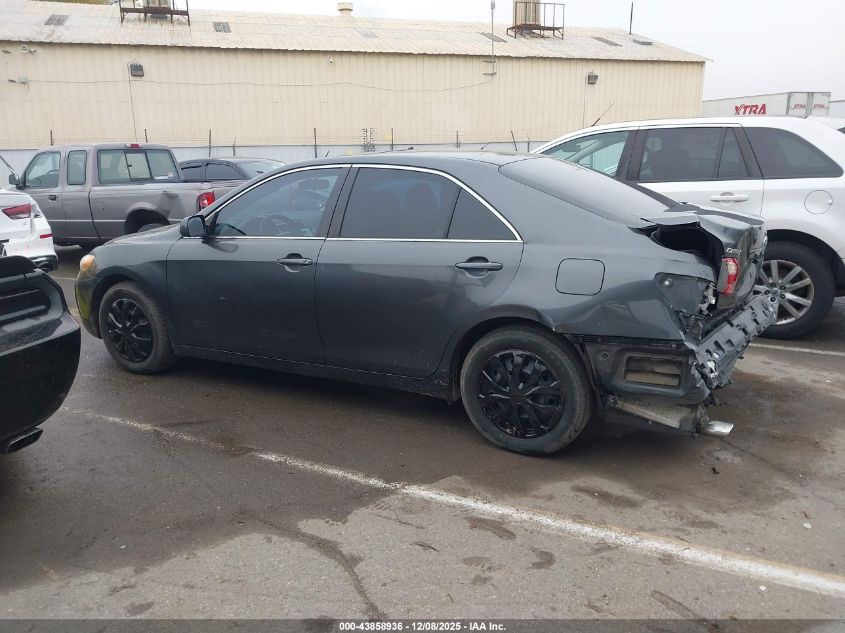 2007 Toyota Camry Le V6 VIN: 4T1BK46K37U024651 Lot: 43858936