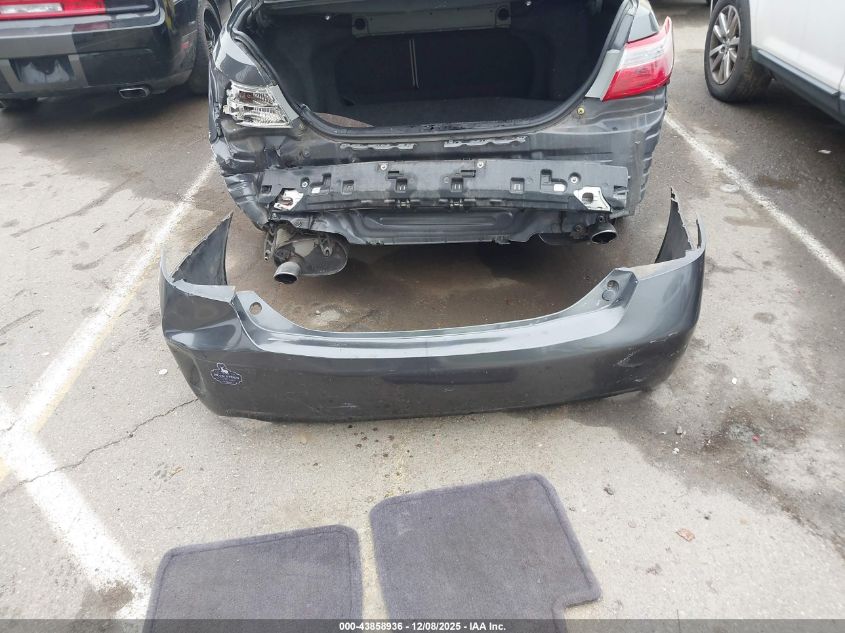 2007 Toyota Camry Le V6 VIN: 4T1BK46K37U024651 Lot: 43858936