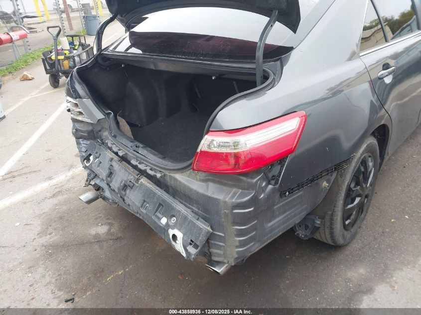 2007 Toyota Camry Le V6 VIN: 4T1BK46K37U024651 Lot: 43858936