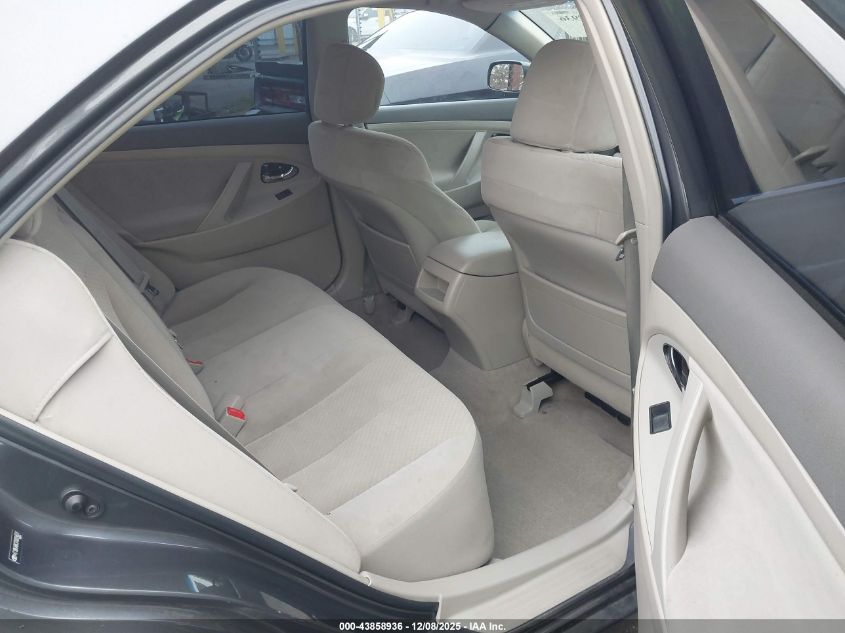 2007 Toyota Camry Le V6 VIN: 4T1BK46K37U024651 Lot: 43858936