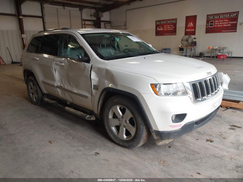 JEEP GRAND CHEROKEE LAREDO