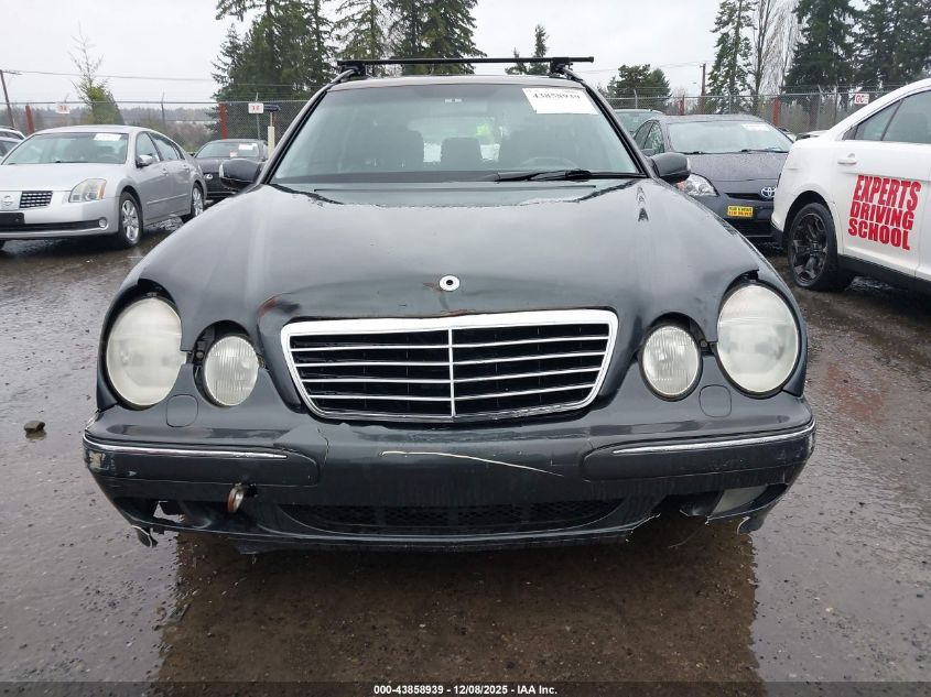 2003 Mercedes-Benz C 320 VIN: WDBJH65J23X087850 Lot: 43858939