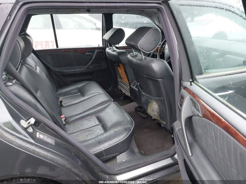 2003 Mercedes-Benz C 320 VIN: WDBJH65J23X087850 Lot: 43858939