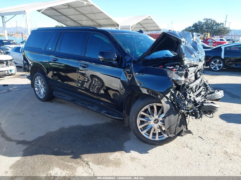 CADILLAC ESCALADE 4WD PREMIUM LUXURY
