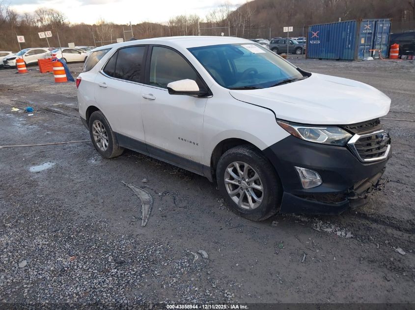 CHEVROLET EQUINOX AWD LT