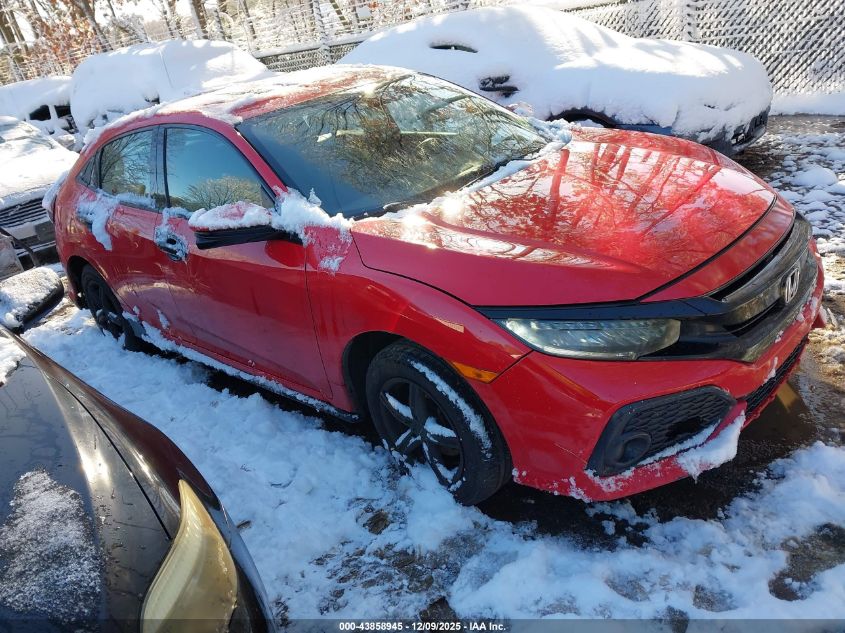 HONDA CIVIC SPORT TOURING