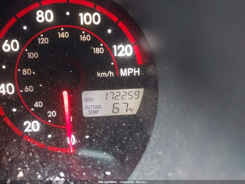 2005 Toyota Matrix VIN: 2T1KR32E45C413691 Lot: 43858948