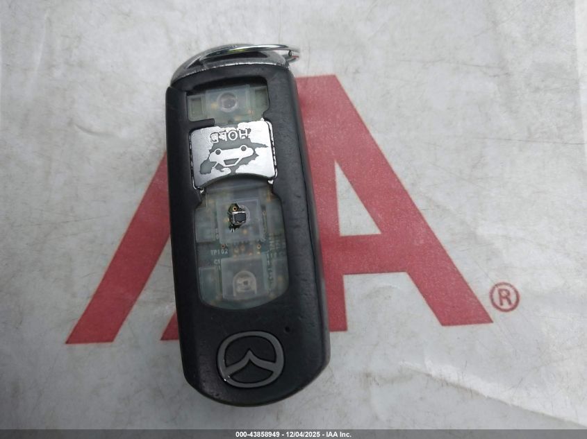 2018 Mazda Mazda6 Touring VIN: JM1GL1VMXJ1304987 Lot: 43858949