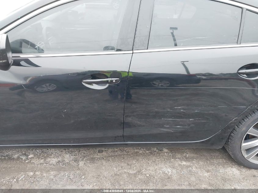 2018 Mazda Mazda6 Touring VIN: JM1GL1VMXJ1304987 Lot: 43858949