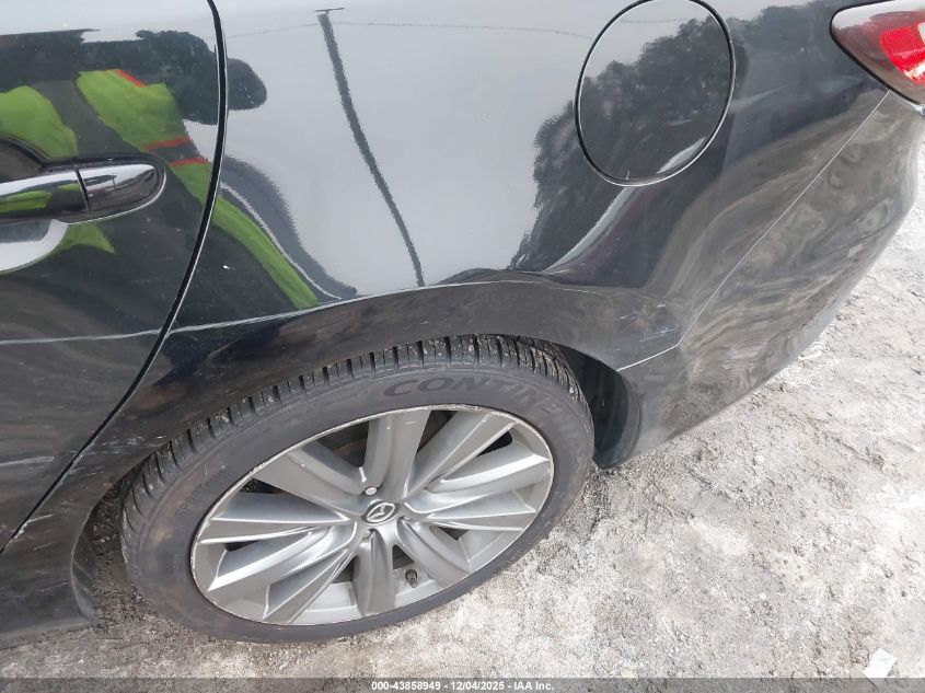 2018 Mazda Mazda6 Touring VIN: JM1GL1VMXJ1304987 Lot: 43858949