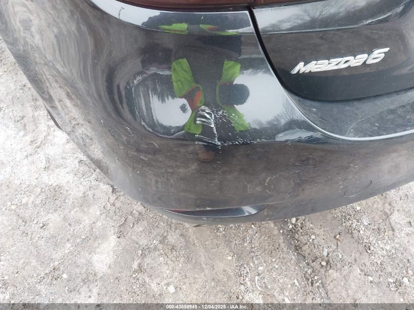 2018 Mazda Mazda6 Touring VIN: JM1GL1VMXJ1304987 Lot: 43858949