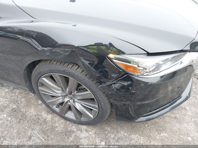 2018 Mazda Mazda6 Touring VIN: JM1GL1VMXJ1304987 Lot: 43858949