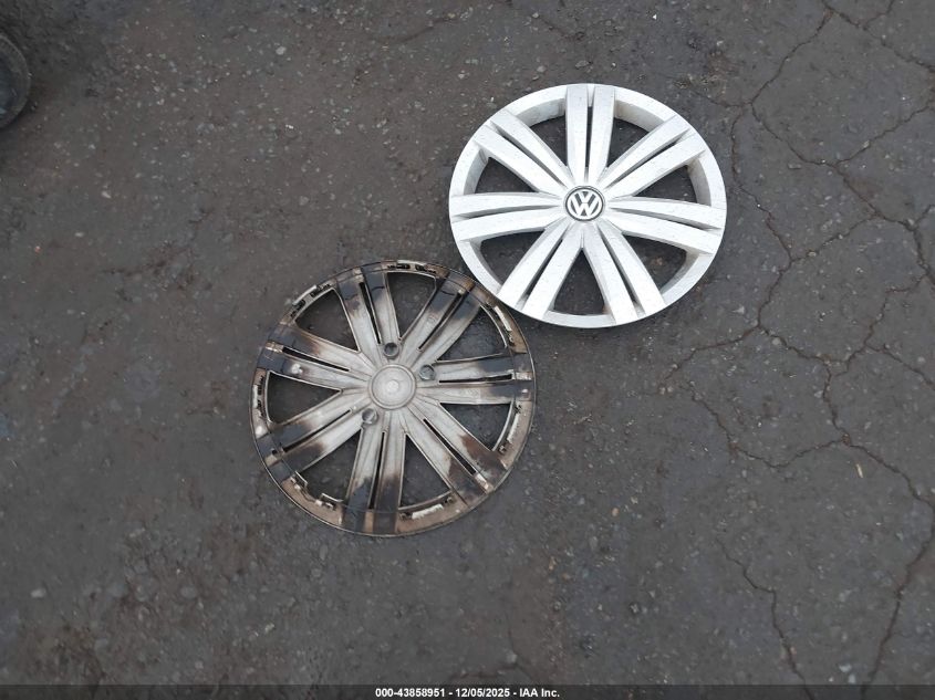 2017 Volkswagen Jetta 1.4T S VIN: 3VW2B7AJXHM292541 Lot: 43858951