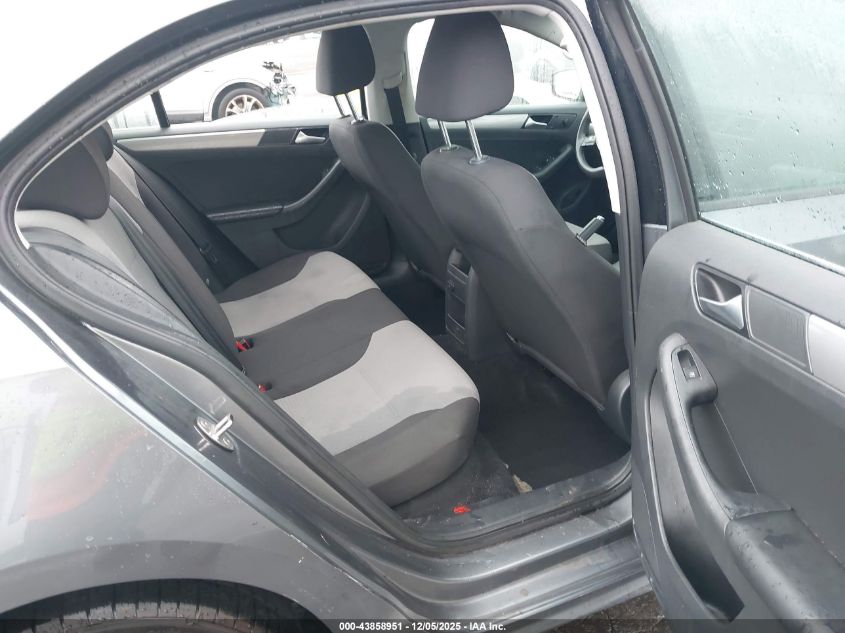 2017 Volkswagen Jetta 1.4T S VIN: 3VW2B7AJXHM292541 Lot: 43858951