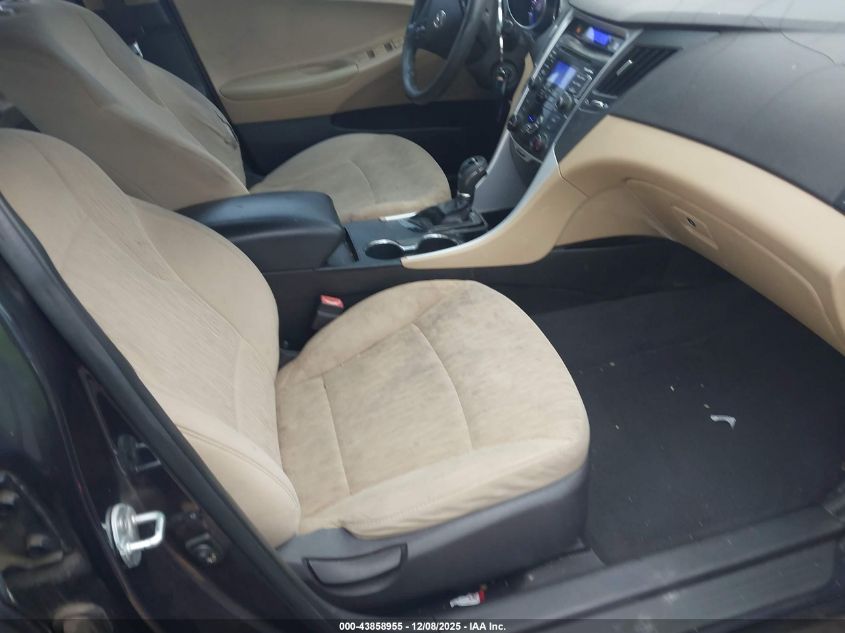 2011 Hyundai Sonata Gls VIN: 5NPEB4AC5BH065531 Lot: 43858955