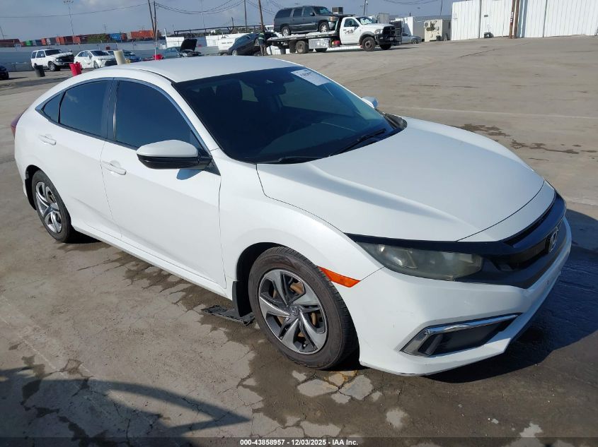 HONDA CIVIC LX