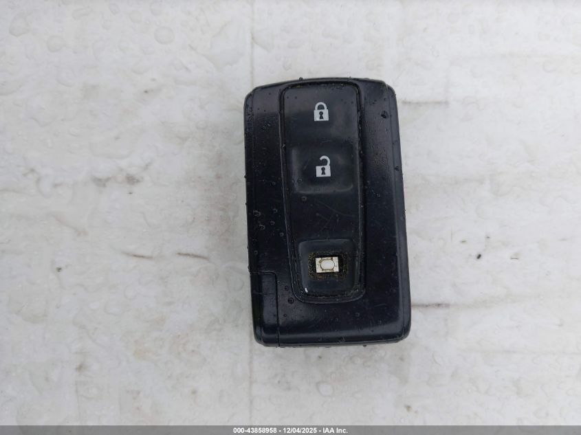 2009 Toyota Prius Touring VIN: JTDKB20U493494666 Lot: 43858958