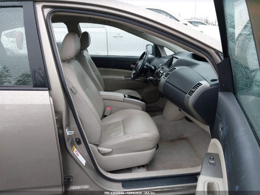 2009 Toyota Prius Touring VIN: JTDKB20U493494666 Lot: 43858958