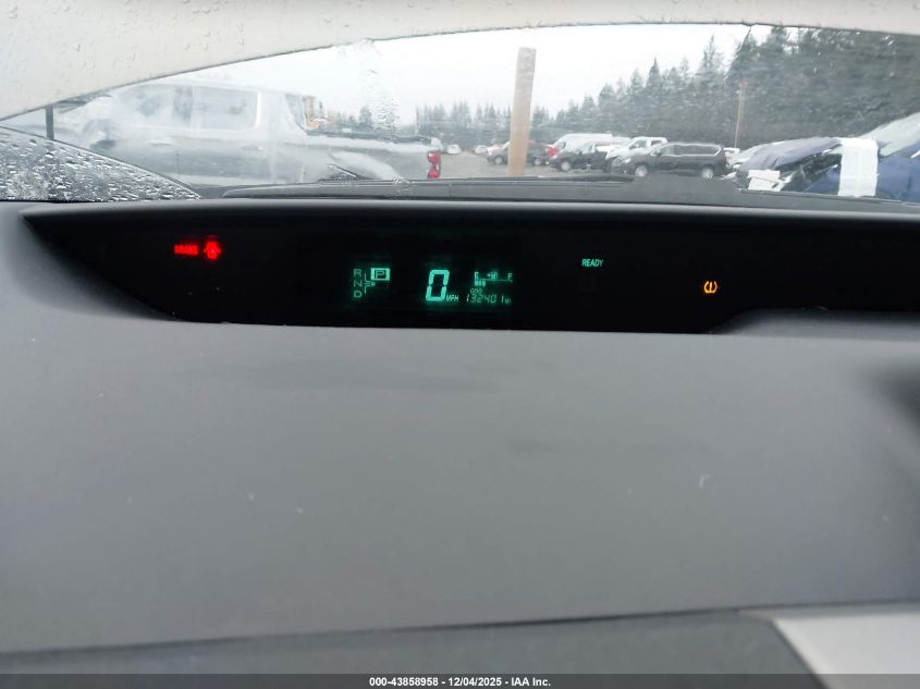 2009 Toyota Prius Touring VIN: JTDKB20U493494666 Lot: 43858958