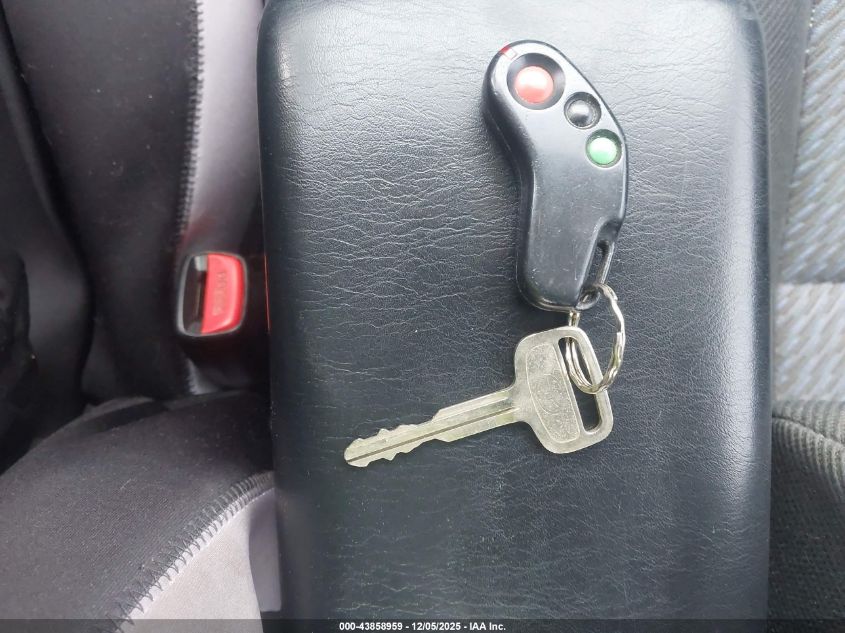 1997 Toyota Celica St/St Limited VIN: JT2DB02TXV0072911 Lot: 43858959