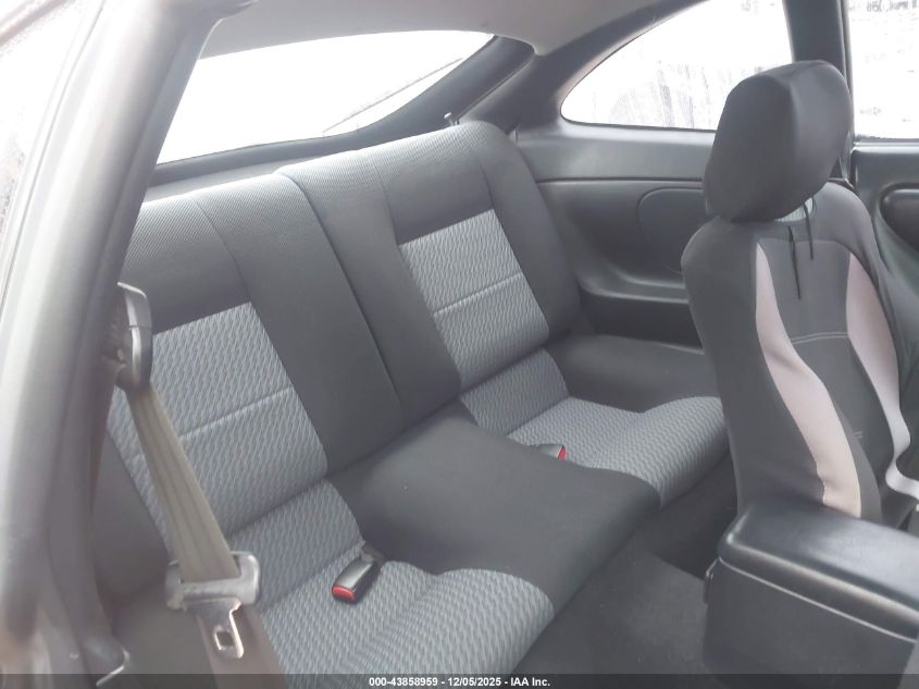 1997 Toyota Celica St/St Limited VIN: JT2DB02TXV0072911 Lot: 43858959