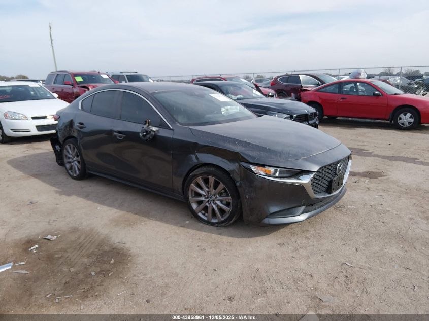 MAZDA 3 2.5 S SELECT