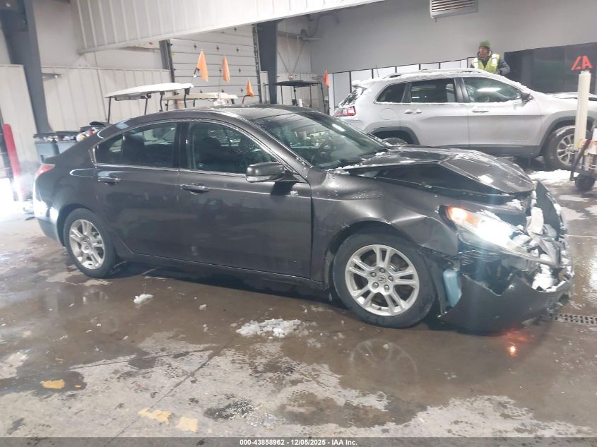 2009 Acura Tl 3.5 VIN: 19UUA86569A013165 Lot: 43858962