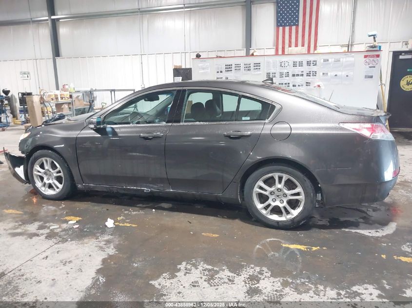 2009 Acura Tl 3.5 VIN: 19UUA86569A013165 Lot: 43858962