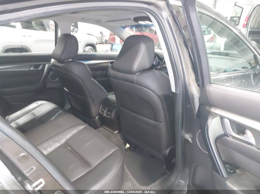 2009 Acura Tl 3.5 VIN: 19UUA86569A013165 Lot: 43858962