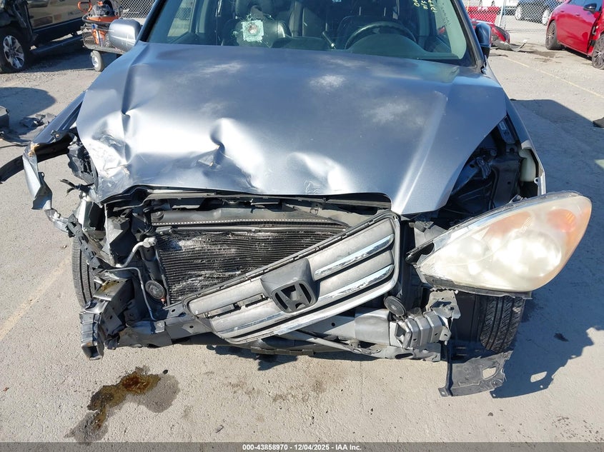 JHLRD78996C056228 2006 HONDA CR-V photo no. 6