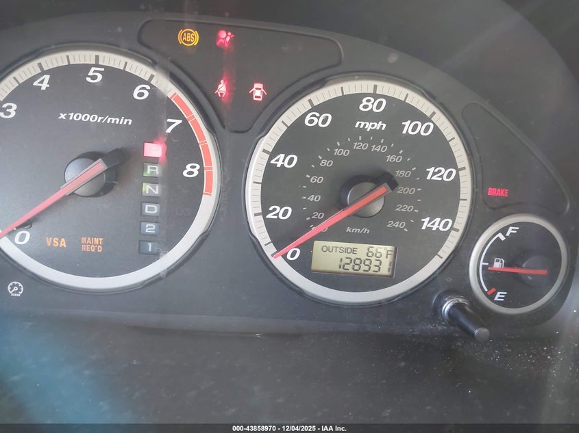 JHLRD78996C056228 2006 HONDA CR-V photo no. 7