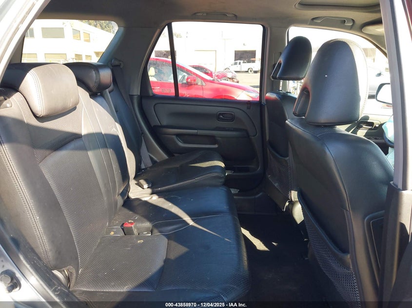 JHLRD78996C056228 2006 HONDA CR-V photo no. 8