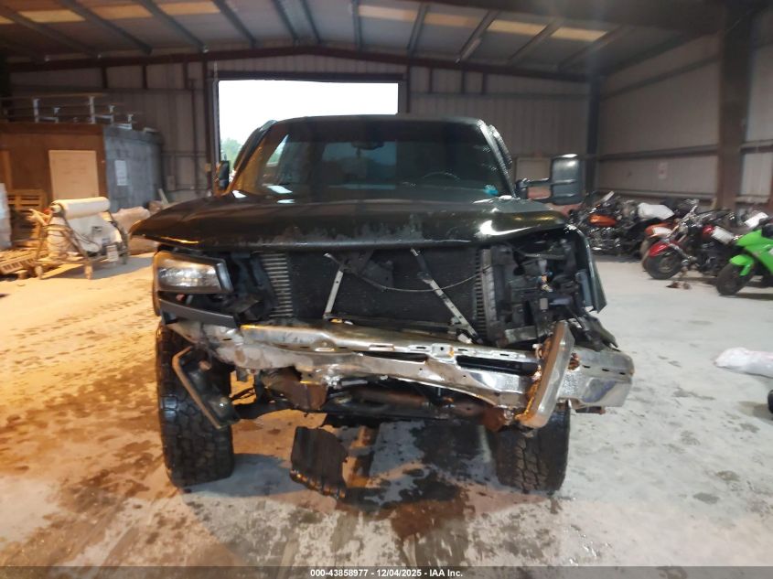 2007 Chevrolet Silverado 2500Hd Classic Lt1 VIN: 1GCHC23D87F125985 Lot: 43858977