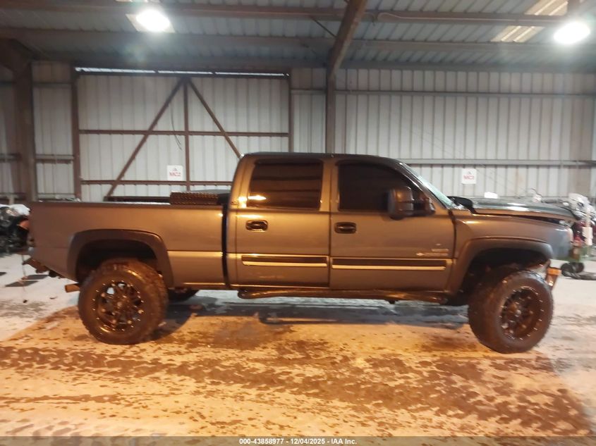 2007 Chevrolet Silverado 2500Hd Classic Lt1 VIN: 1GCHC23D87F125985 Lot: 43858977