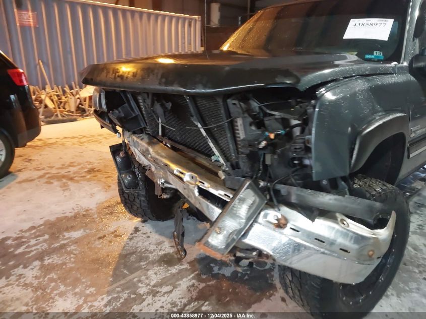 2007 Chevrolet Silverado 2500Hd Classic Lt1 VIN: 1GCHC23D87F125985 Lot: 43858977