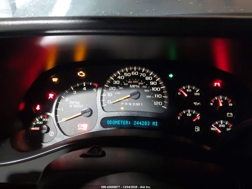 2007 Chevrolet Silverado 2500Hd Classic Lt1 VIN: 1GCHC23D87F125985 Lot: 43858977