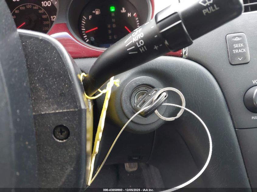 2004 Lexus Es 330 VIN: JTHBA30G540019457 Lot: 43858980