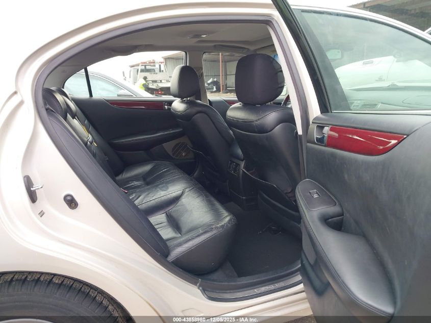 2004 Lexus Es 330 VIN: JTHBA30G540019457 Lot: 43858980