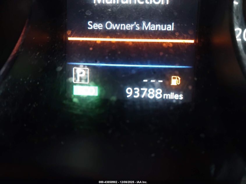 2019 Nissan Rogue S VIN: 5N1AT2MV6KC809190 Lot: 43858982