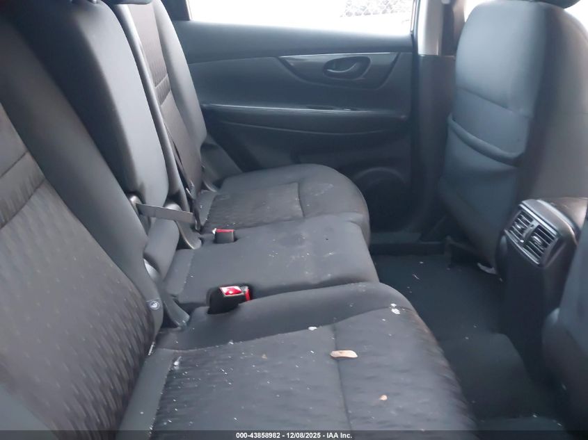 2019 Nissan Rogue S VIN: 5N1AT2MV6KC809190 Lot: 43858982