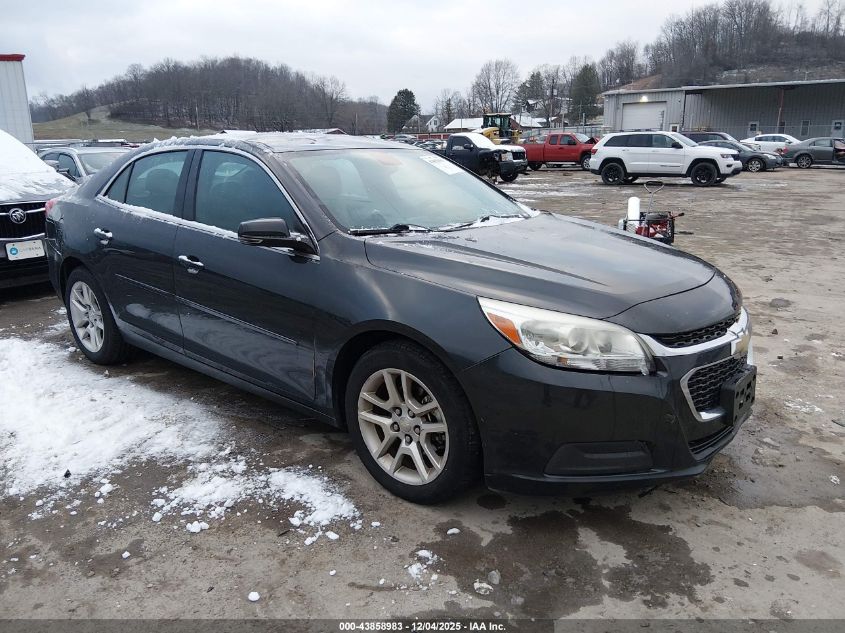 CHEVROLET MALIBU 1LT