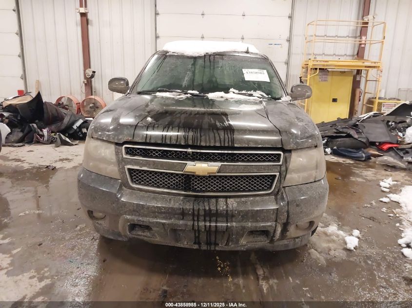 2011 Chevrolet Tahoe Lt VIN: 1GNSKBE05BR387366 Lot: 43858985