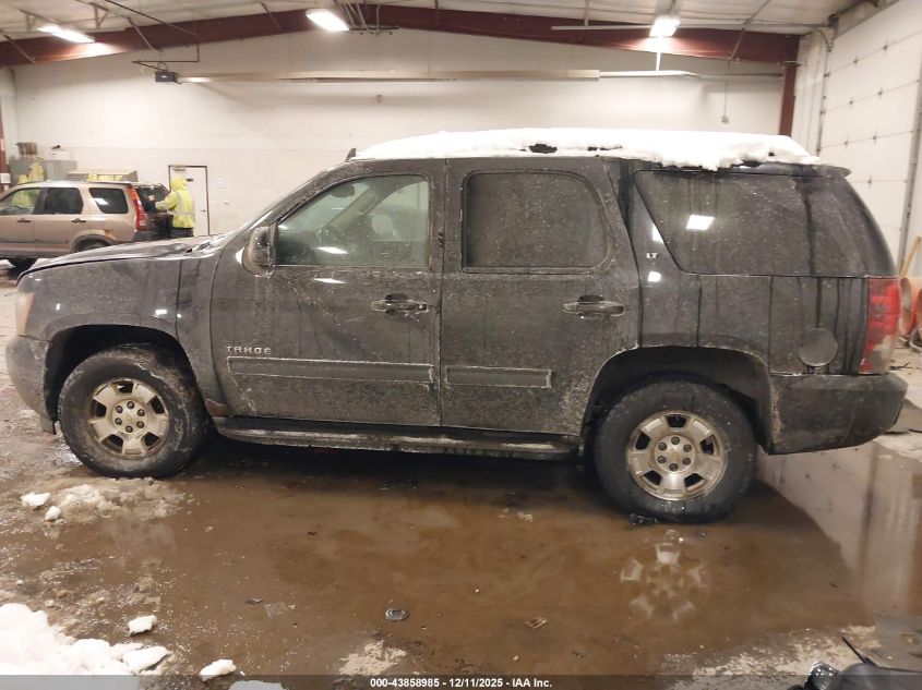 2011 Chevrolet Tahoe Lt VIN: 1GNSKBE05BR387366 Lot: 43858985