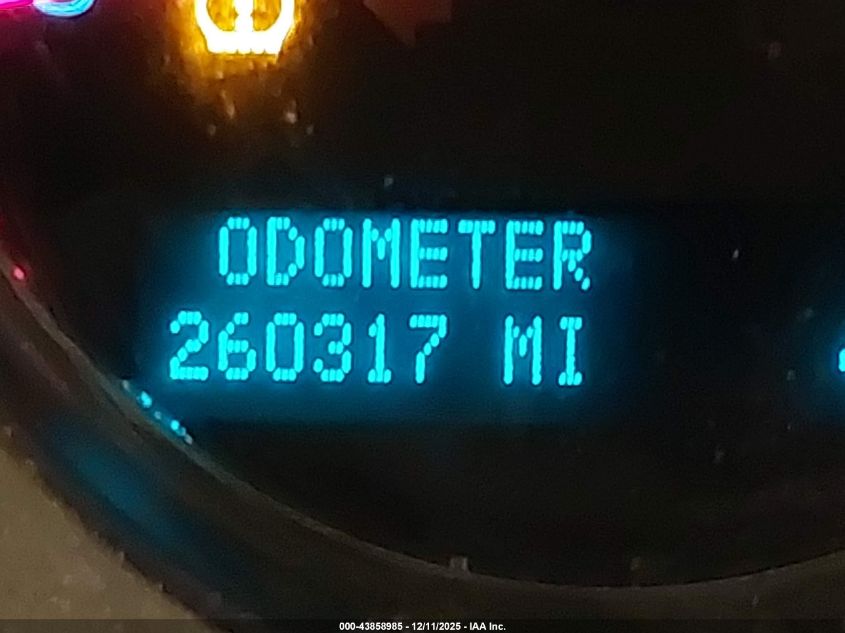 2011 Chevrolet Tahoe Lt VIN: 1GNSKBE05BR387366 Lot: 43858985