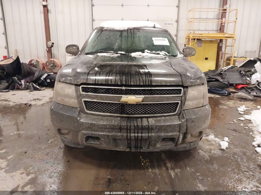 2011 Chevrolet Tahoe Lt VIN: 1GNSKBE05BR387366 Lot: 43858985