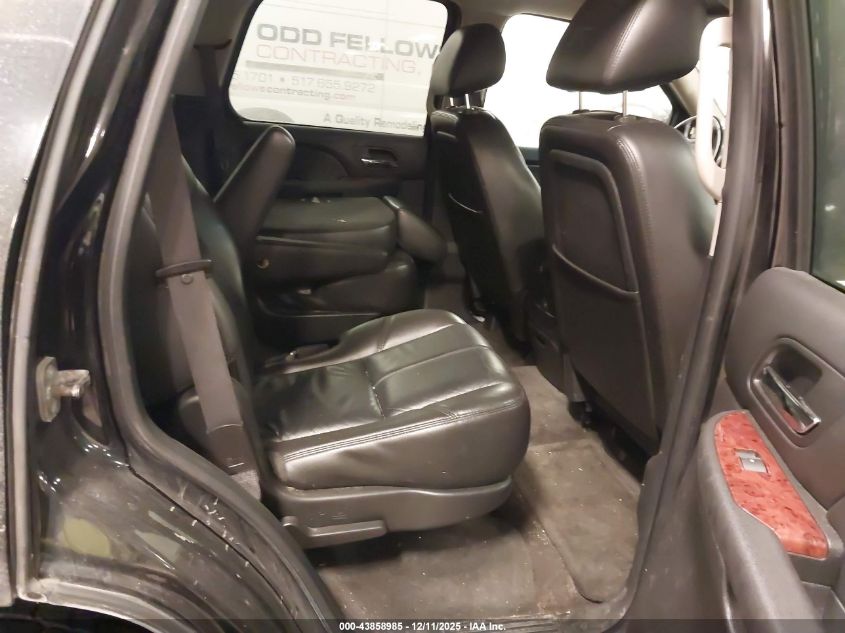 2011 Chevrolet Tahoe Lt VIN: 1GNSKBE05BR387366 Lot: 43858985