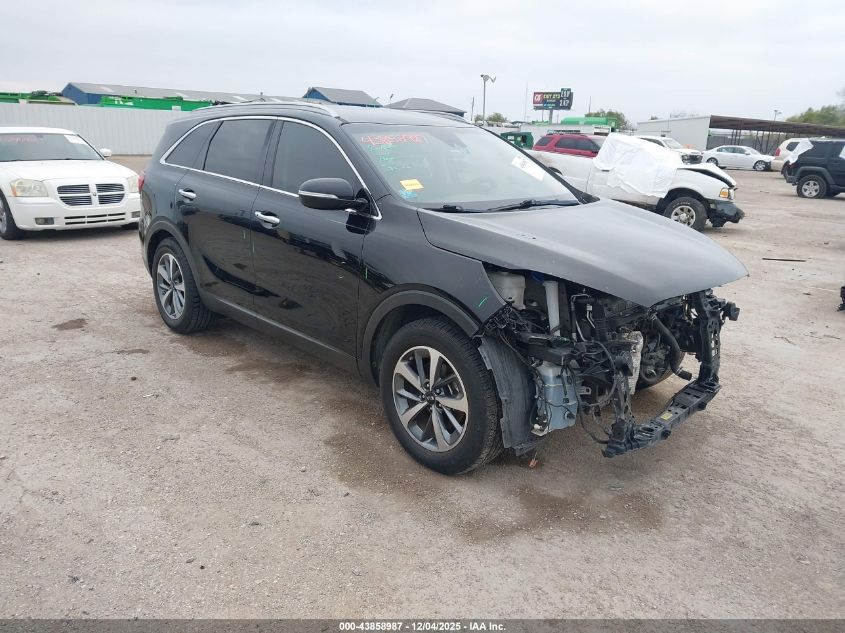 KIA SORENTO 3.3L EX