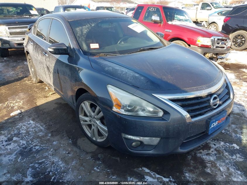 NISSAN ALTIMA 3.5 SL