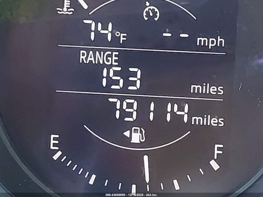 2017 Fiat 124 Spider Lusso VIN: JC1NFAEK1H0102355 Lot: 43858990