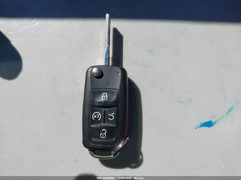 2014 Volkswagen Passat 2.0L Tdi Sel Premium VIN: 1VWCN7A33EC005129 Lot: 43858991